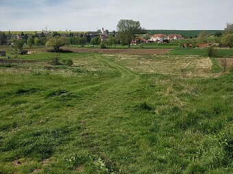 Predám stavebný pozemok/pozemky 14 km od Levíc - 2