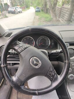 Mazda 6 2006 2.0diesel 89kw - 2