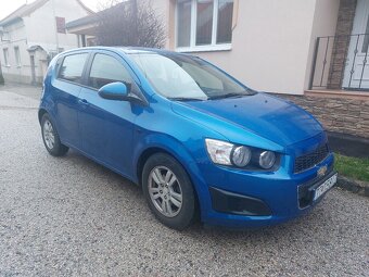 Chevrolet Aveo 1.25 diesel - 2