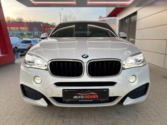 BMW X6 30d xDrive 190kW M-Packet AT/8 - 2