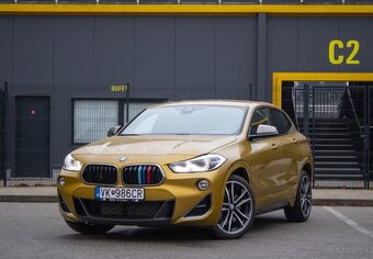 BMW X2 M35i A/T - 2