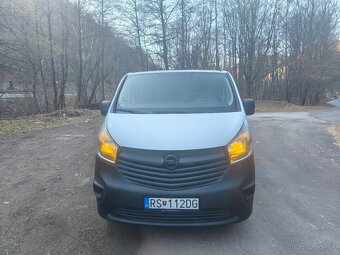 Opel vivaro 1.6  103kw biTurbo - 2