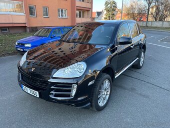 Porsche Cayenne 957 FL 3.0 Diesel 176kw - 2