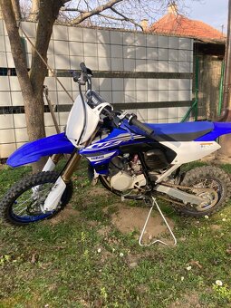 Yamaha YZ 65 - 2