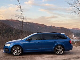 ŠKODA OCTAVIA 3 RS 135kw dsg - 2