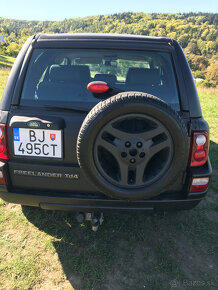 land rover freelander - 2