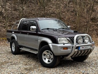 Mitsubishi L200 2.5 TD 4x4 - 2