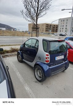 Smart fortwo 0.8 cdi - 2