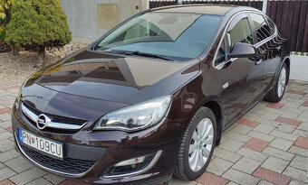 Opel Astra 1.6 Cosmo - 2