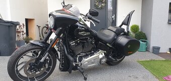 Harley Davidson Sport Glide - 2