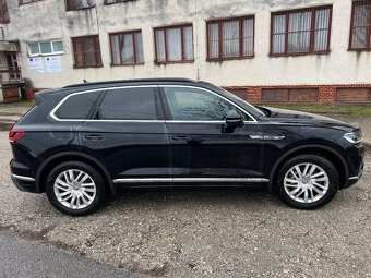 Volkswagen Touareg 3.0 V6 TSI Elegance 4Motion Tiptronic - 2