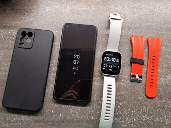 Realme 8 + xiaomi watch active5 - 2