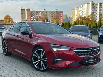 Opel Insignia 2.0 CDTi 4x4 GS-Line,Matrix LED,Head-UP,Masáž - 2