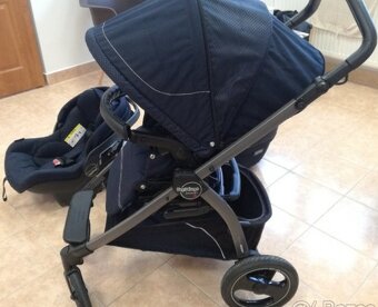 Detske PEG PEREGO KOCIK - 2