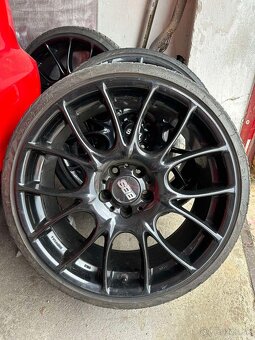 BBS CK004 5x112 R20 - 2