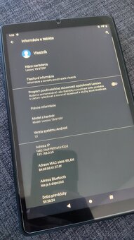 Lenovo TAB M8 ZA5F0018PL - 2