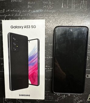 Predam Samsung galaxy A53 - 2