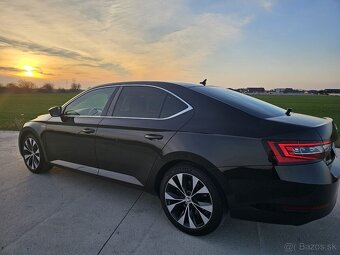 ŠKODA SUPERB, L&K 2.0 TDI, 140KW ( 190 PS) - 2