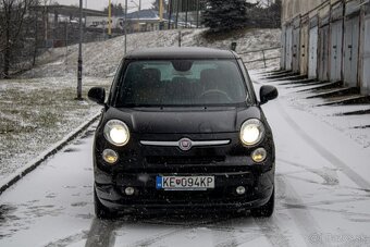 Fiat 500L 1.4 16V Lounge - 2