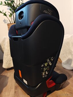 Autosedačka Britax Römer Kidfix 15-36 kg - 2