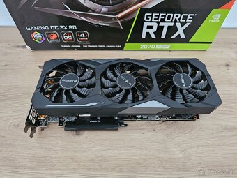 Gigabyte GeForce RTX 2070 Super GAMING OC 3X 8G - 2