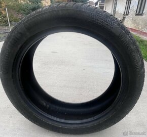 Zimné pneu 205/55 R19 - 2