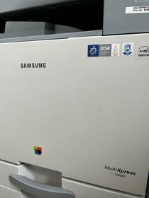 Laserová farebná tlačiareň Samsung C9350 - 2