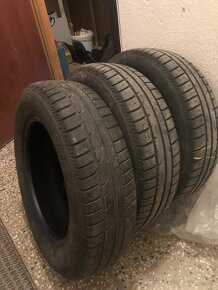 Letné pneumatiky 165/70R14 - 2