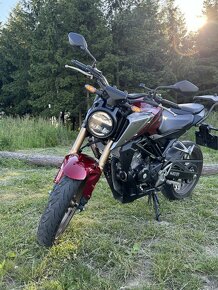 Honda CB125R - 2