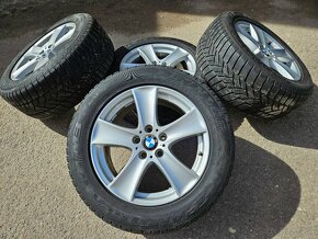 Alu kola originál BMW X5 E70 X-drive 5x120 8,5jx18 - 2