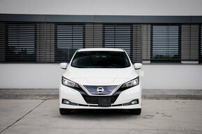 Nissan Leaf N-Connecta 40KWh 2022 - 2