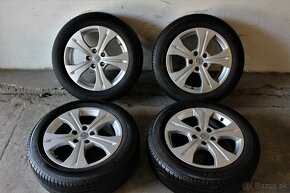 17”--ORIG---DACIA---DUSTER---5x114,3 r17----LETNA SADA - 2