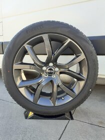 Range Rover Velar SV 1x Nový disk+pneu R21 - 2