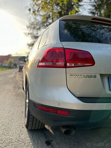 Volkswagen Touareg 180kw 3.0 TDI, 4x4 automat,menene rozvody - 2