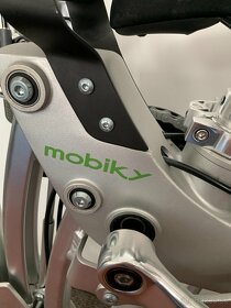 Bicykel - skladačka -Mobiky Genius najmenší skladací bicykel - 2