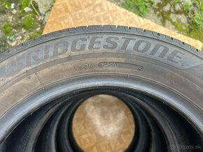 205/55 R16 letné Bridgestone 7mm - 2