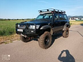 Nissan patrol GR Y61 - 2