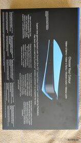 PS5 Digital cover starlight blue - 2