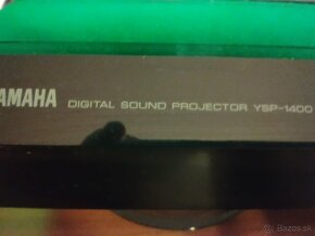 Soundbar Yamaha YSP 1400 - 2