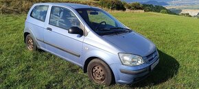 Hyundai getz 1,1 - 2