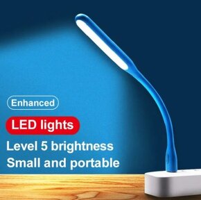 Mini USB LED lampa - 2