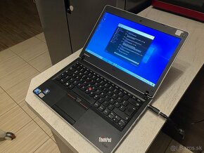 Lenovo Thinkpad Edge 13/13,3"hd/intel t7300/4gb/128gb ssd - 2