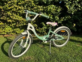 Dievčenský bicykel ROMET DIANA 20" - 2