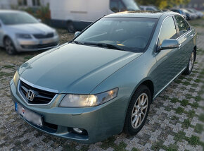 Honda Accord 2.4i Executive (6q manuál, CL9) - 2