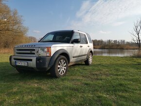 Predám Land Rover Discovery 3 - 2