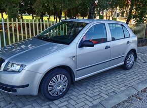 Fabia 1.4mpi - 2