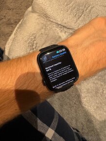 Apple watch 9 45mm GPS - záruka - 2