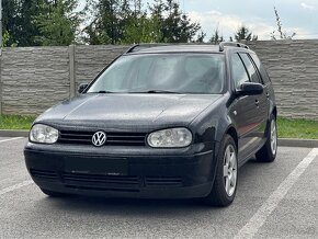 Volkswagen Golf 1.9 TDI Combi Ťažné Nová STK - 2