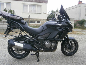 kawasaki versys 1000 - 2