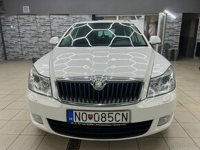 Škoda Octavia 2.0 tdi - 2